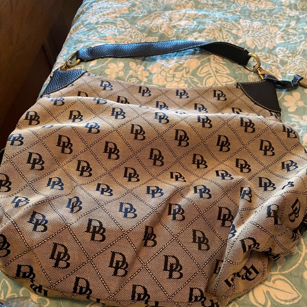 Dooney Burke shoulder bag